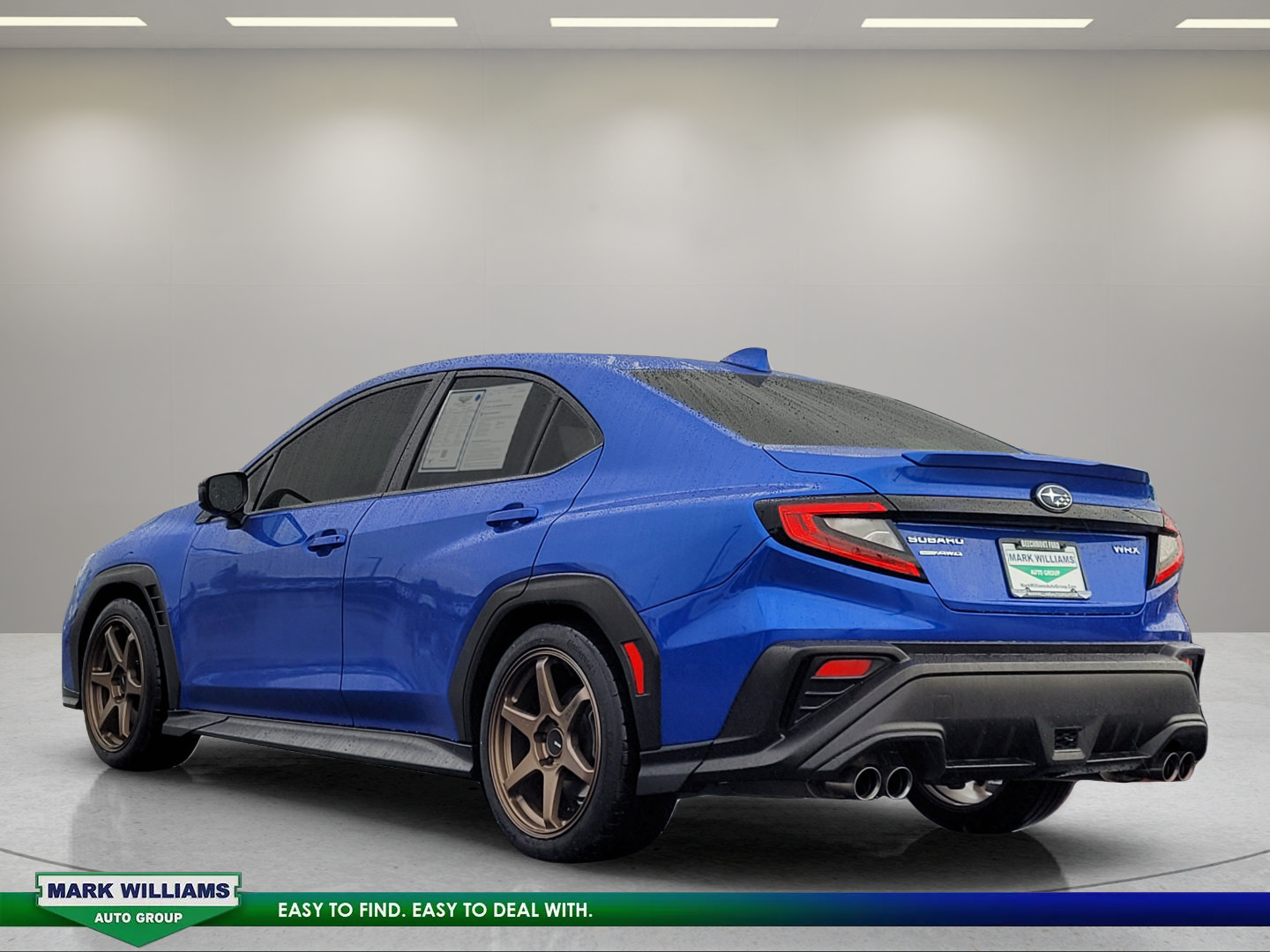 Used 2022 Subaru WRX Premium AWD/4WD image 6