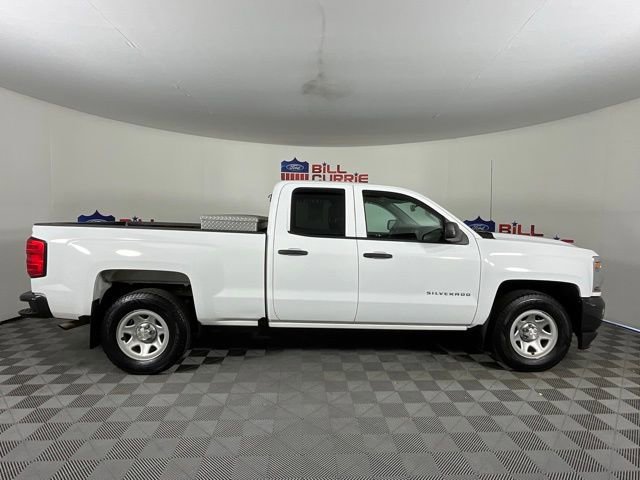 Used 2017 Chevrolet Silverado 1500 W/T w/ WT Convenience Package image 6