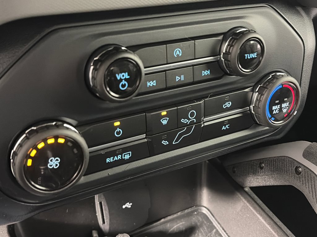 Certified 2022 Ford Bronco Big Bend AWD/4WD image 21