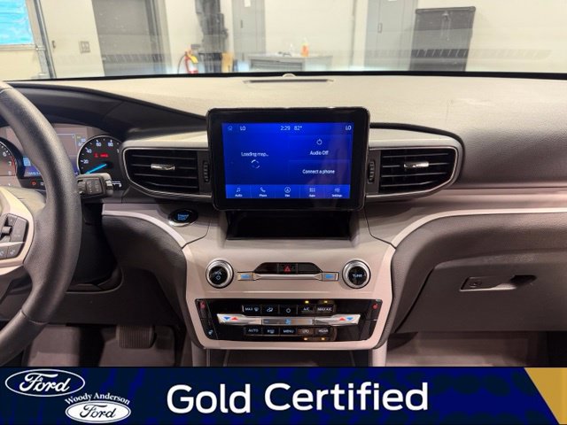 Certified 2024 Ford Explorer XLT w/ Equipment Group 202A AWD/4WD image 15