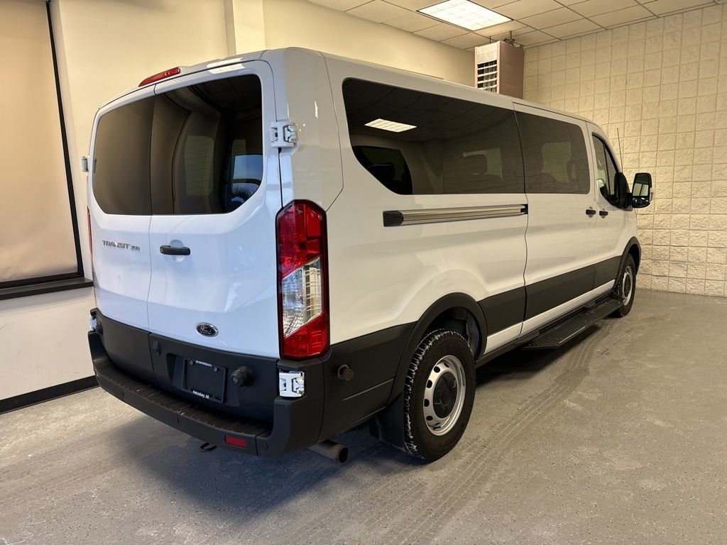 Certified 2020 Ford Transit 350 XL image 7