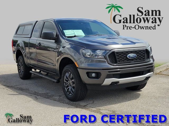 Certified 2020 Ford Ranger XLT w/ Equipment Group 301A Mid image 5