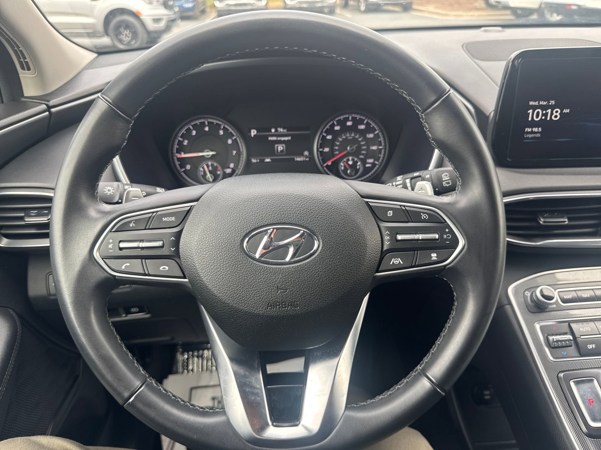 Used 2023 Hyundai Santa Fe SEL image 60