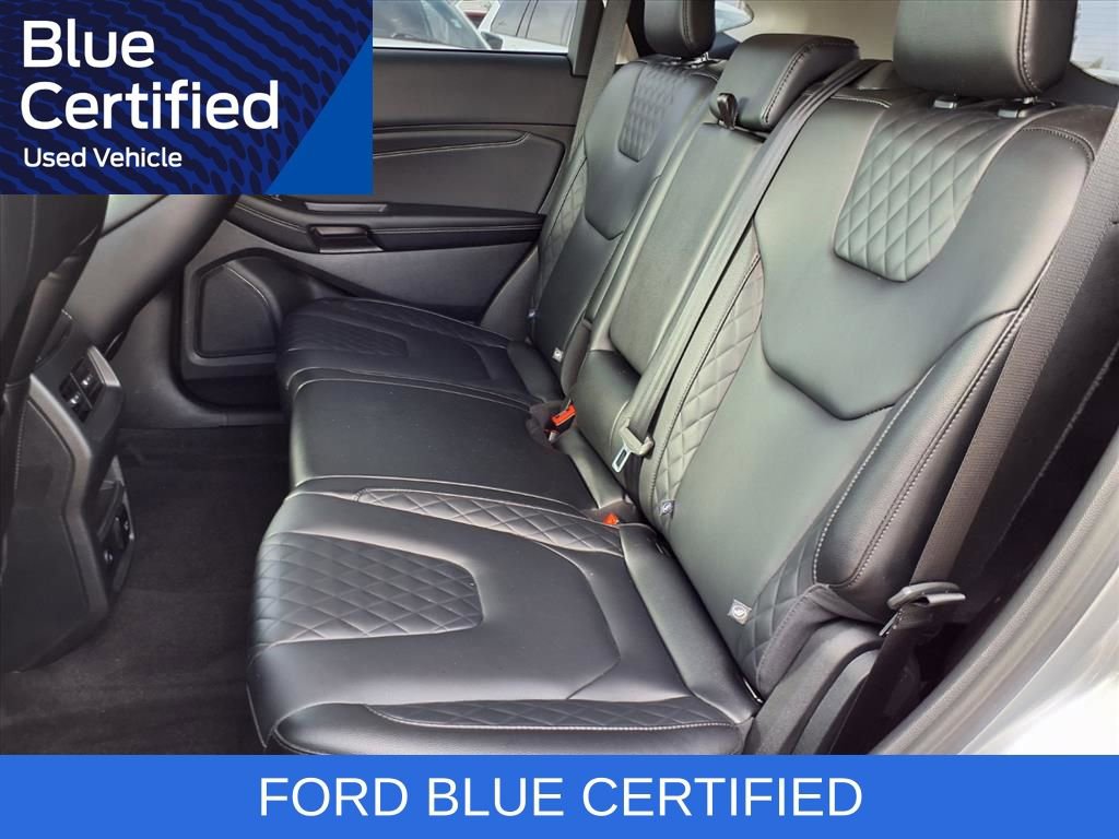 Certified 2023 Ford Edge Titanium image 26