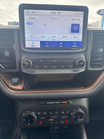 Certified 2022 Ford Bronco Sport Outer Banks w/ Tech Package AWD/4WD image 12