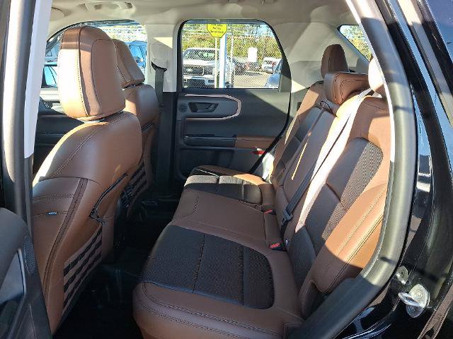 Certified 2022 Ford Bronco Sport Badlands w/ Premium Package AWD/4WD image 10