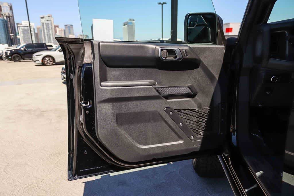 Certified 2026 Ford Bronco Badlands AWD/4WD image 22