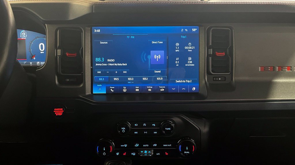 Certified 2022 Ford Bronco Raptor AWD/4WD image 20