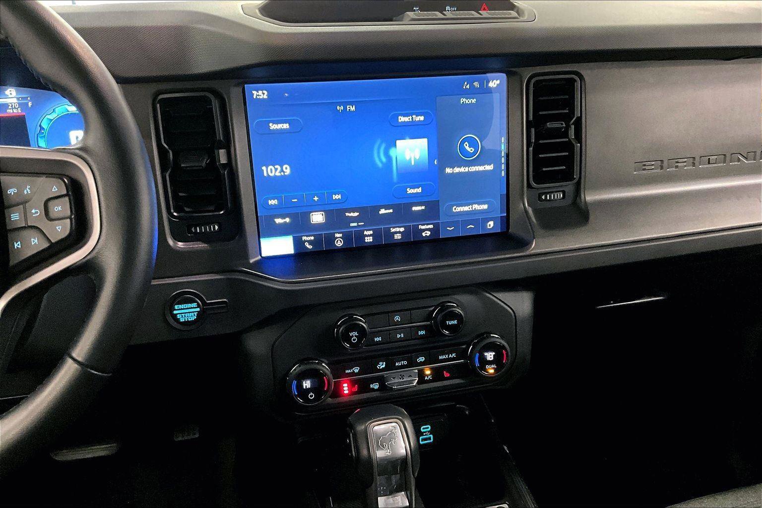 Certified 2025 Ford Bronco Big Bend image 8