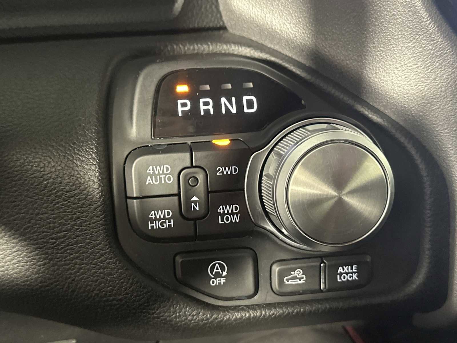 Used 2025 RAM 1500 Rebel w/ Rebel Level 1 Equipment Group image 35