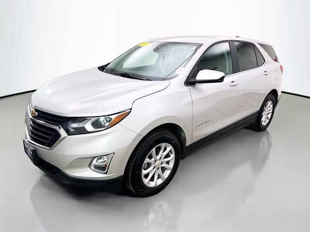Used 2021 Chevrolet Equinox LT AWD/4WD image 3