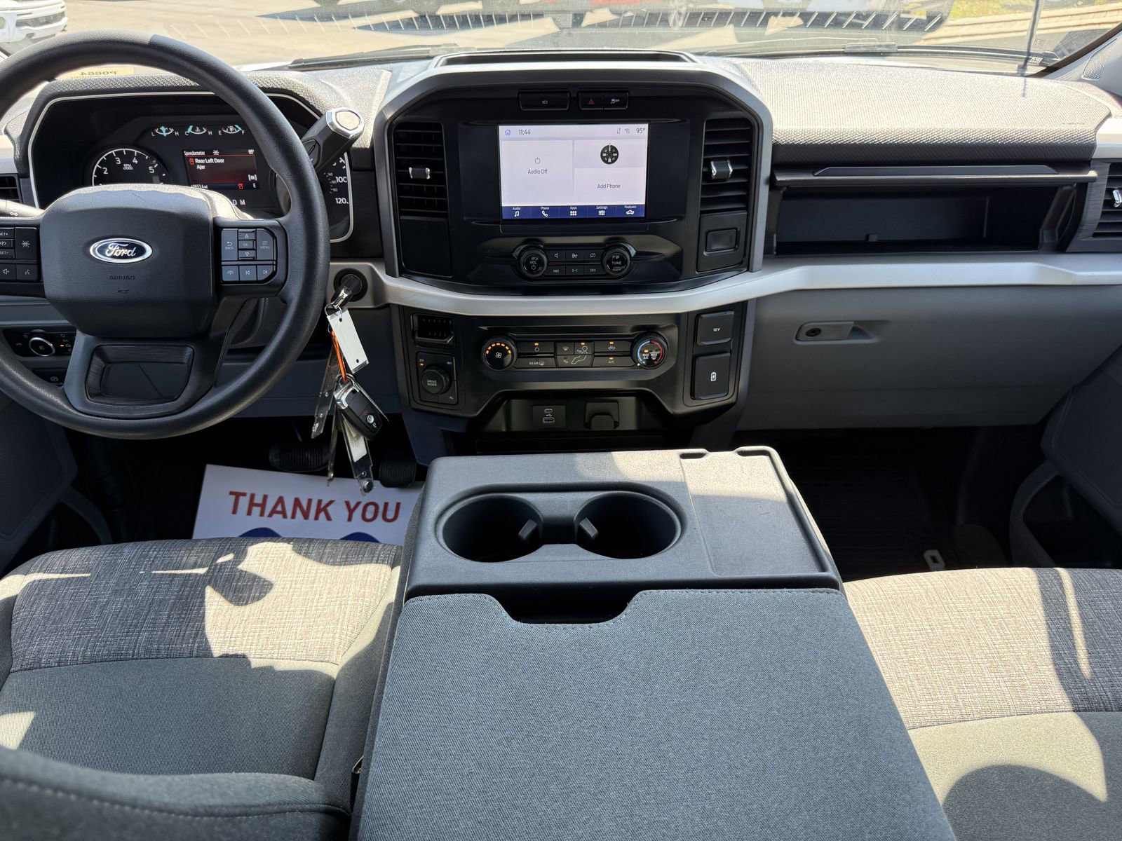 Certified 2023 Ford F150 XLT AWD/4WD image 14