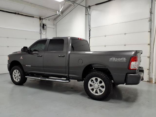 Used 2022 RAM 2500 Big Horn w/ Level A Equipment Group AWD/4WD image 6