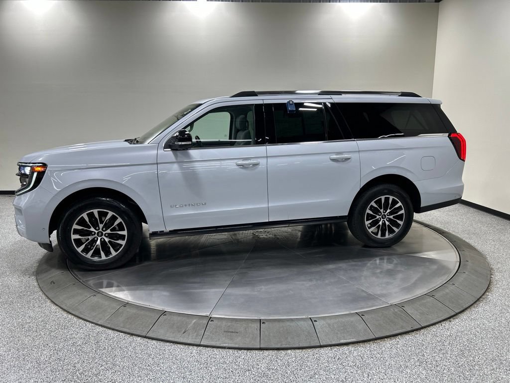 Certified 2025 Ford Expedition Max Platinum AWD/4WD image 10