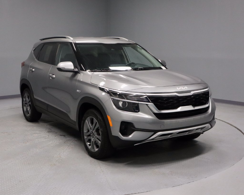 Used 2023 Kia Seltos S