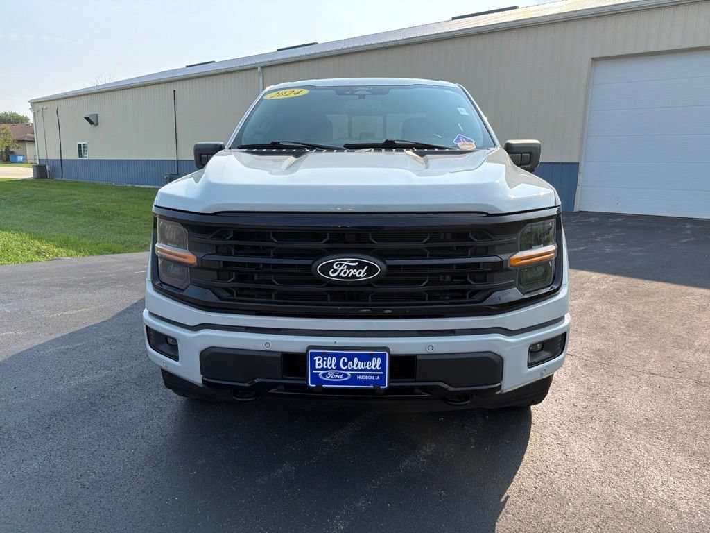 Certified 2024 Ford F150 XLT w/ Equipment Group 302A MID AWD/4WD image 9