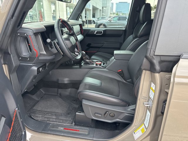 Certified 2025 Ford Bronco Raptor AWD/4WD image 2