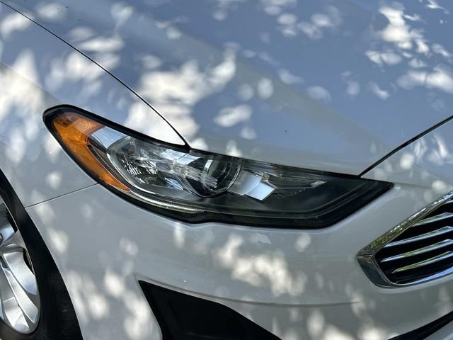 Certified 2019 Ford Fusion SE FWD image 9