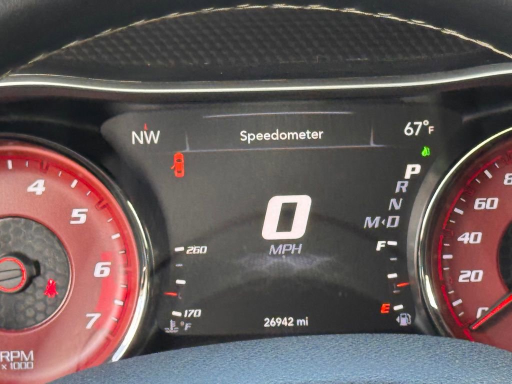 Used 2022 Dodge Charger SRT Hellcat w/ Harman/Kardon Audio Group image 21