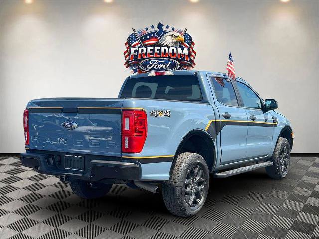 Certified 2023 Ford Ranger XLT w/ Equipment Group 301A Mid AWD/4WD image 5
