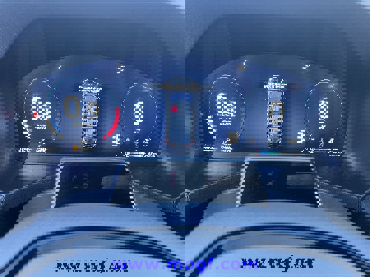 Certified 2025 Ford Explorer ST-Line w/ Premium Package image 18