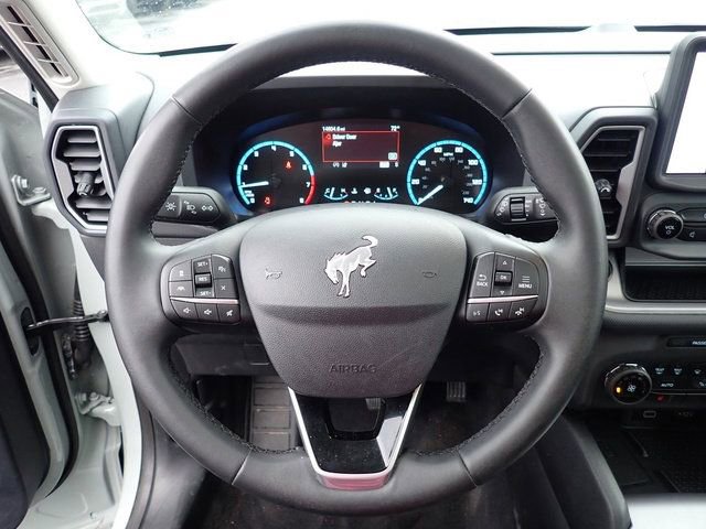 Certified 2024 Ford Bronco Sport Big Bend w/ Convenience Package AWD/4WD image 24