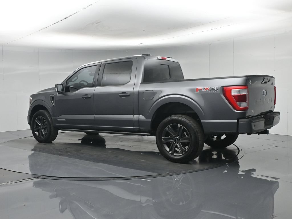 Certified 2023 Ford F150 Lariat w/ Equipment Group 502A High AWD/4WD image 7