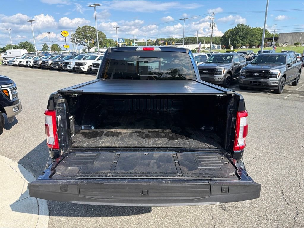 Certified 2023 Ford F150 Limited AWD/4WD image 19