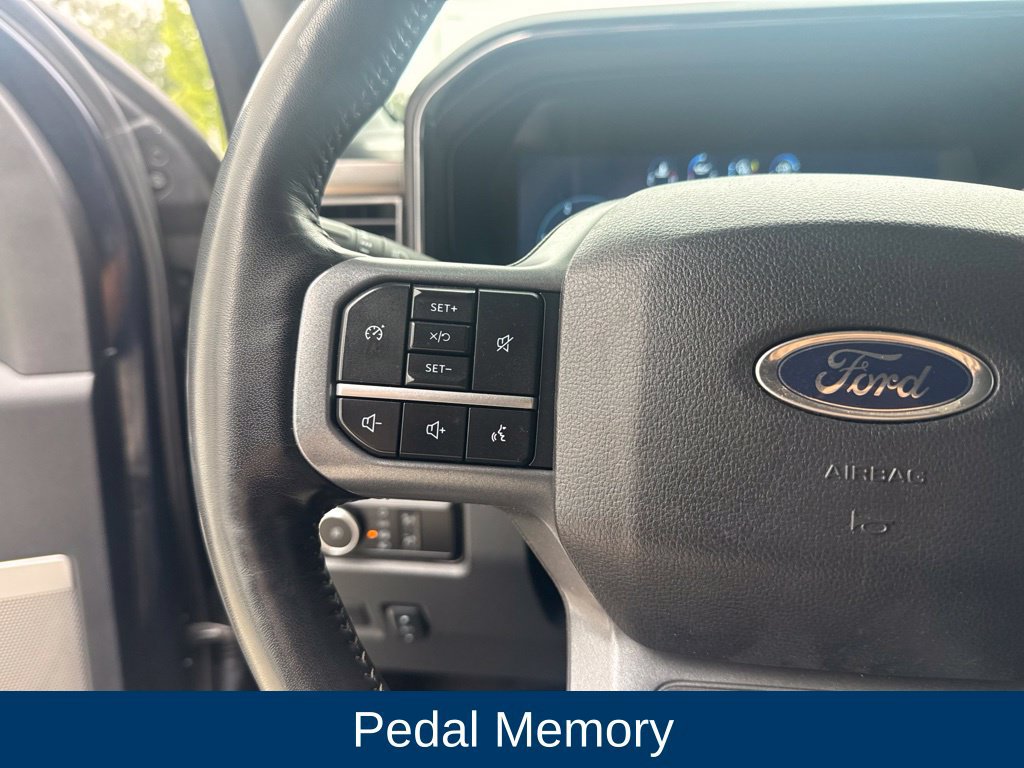 Certified 2024 Ford F250 Lariat w/ Sport Appearance Package AWD/4WD image 23