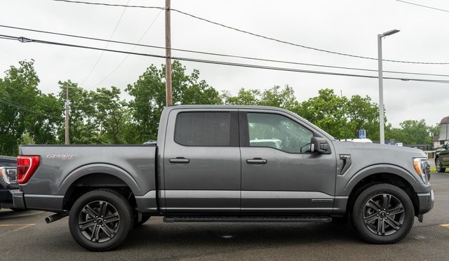 Certified 2023 Ford F150 XLT w/ Equipment Group 302A High AWD/4WD image 5