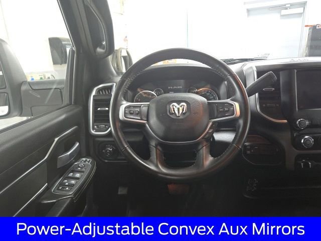 Used 2024 RAM 3500 Big Horn image 31