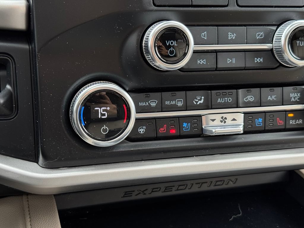 Certified 2023 Ford Expedition Max XLT AWD/4WD image 23