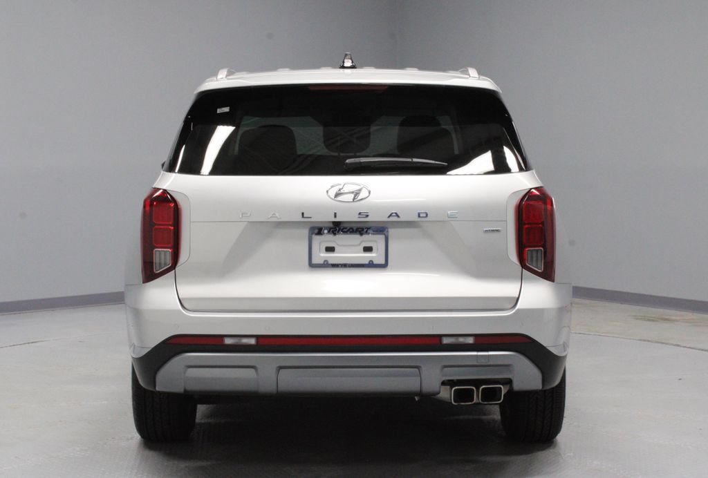 Used 2025 Hyundai Palisade SEL AWD/4WD image 12