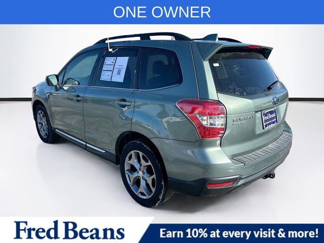 Used 2016 Subaru Forester 2.5i Touring w/ Eyesight & Navigation System image 8