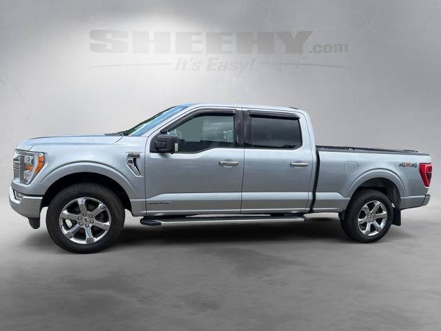 Certified 2023 Ford F150 XLT w/ Equipment Group 302A High AWD/4WD image 16
