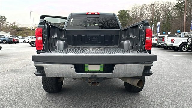 Used 2018 Chevrolet Silverado 2500 LTZ w/ Duramax Plus Package image 18