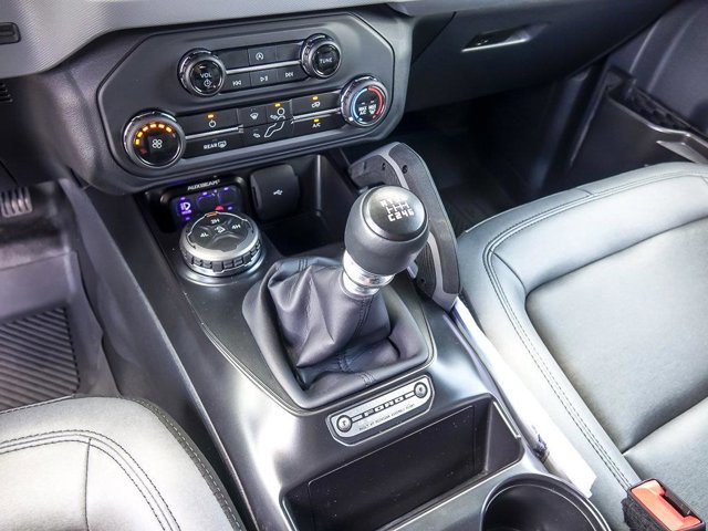 Certified 2024 Ford Bronco Big Bend AWD/4WD image 25