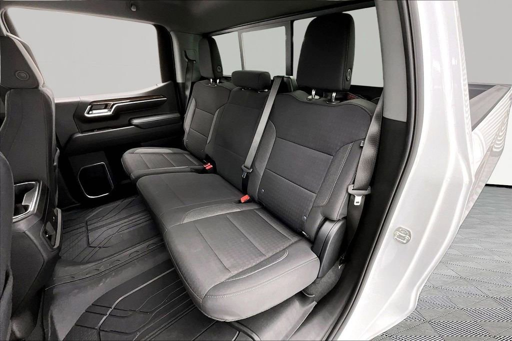 Used 2025 Chevrolet Silverado 1500 RST w/ All Star Edition Plus AWD/4WD image 27