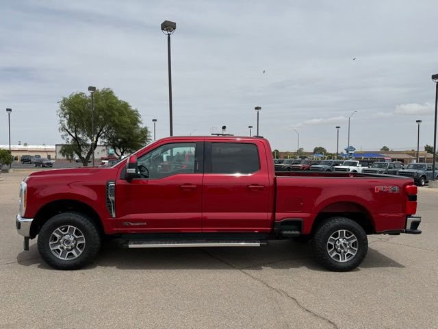 Certified 2023 Ford F250 Lariat w/ FX4 Off-Road Package AWD/4WD image 11