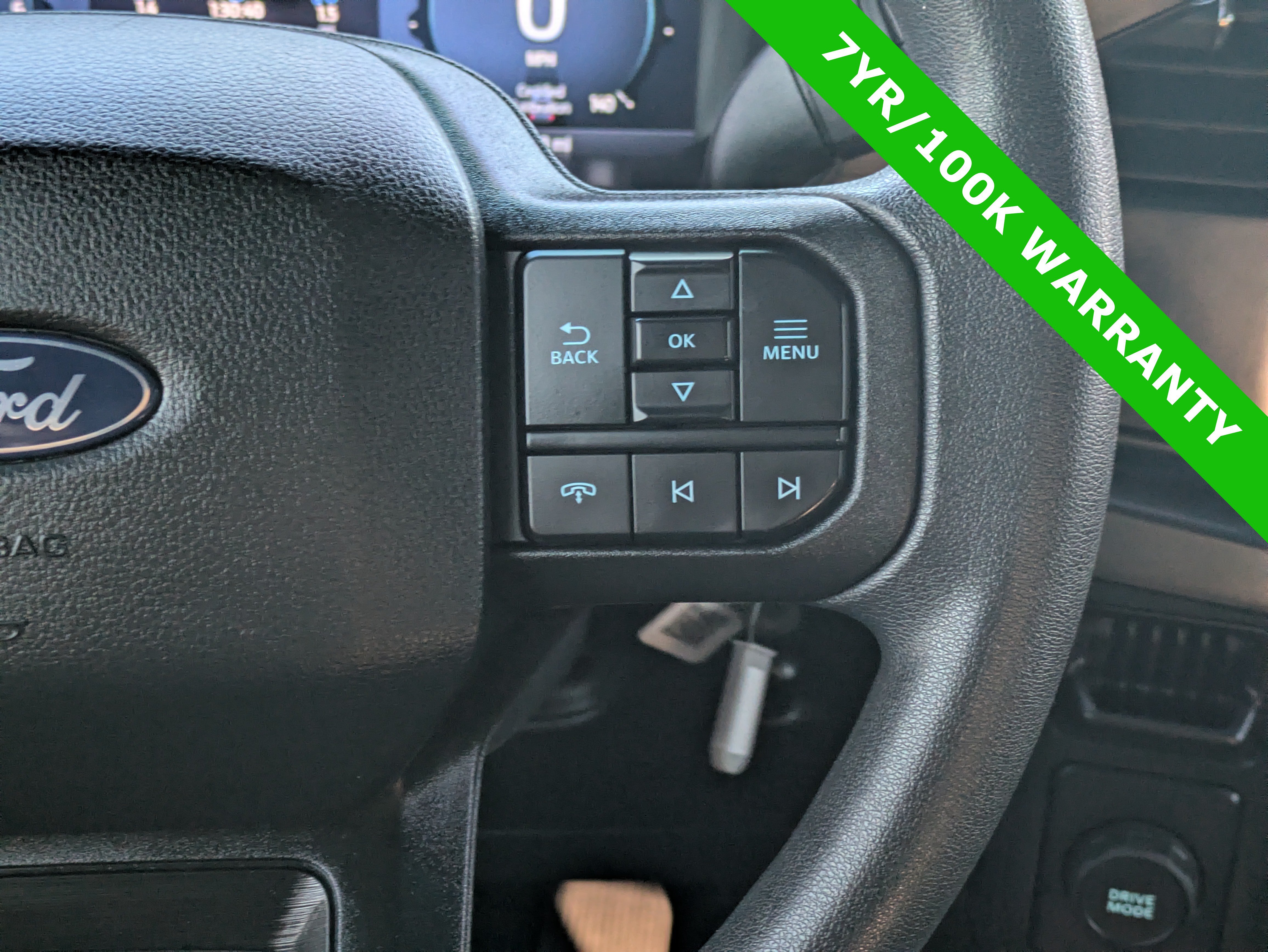 Certified 2025 Ford F150 STX w/ Equipment Group 200A RWD image 26
