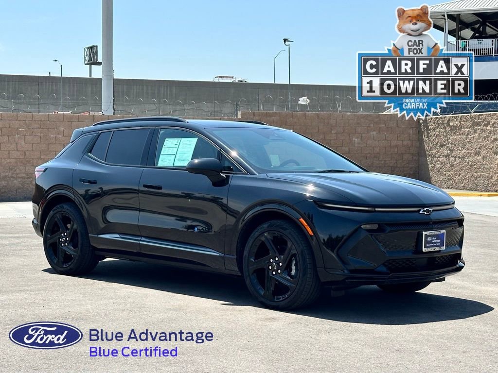 Used 2024 Chevrolet Equinox EV RS image 5