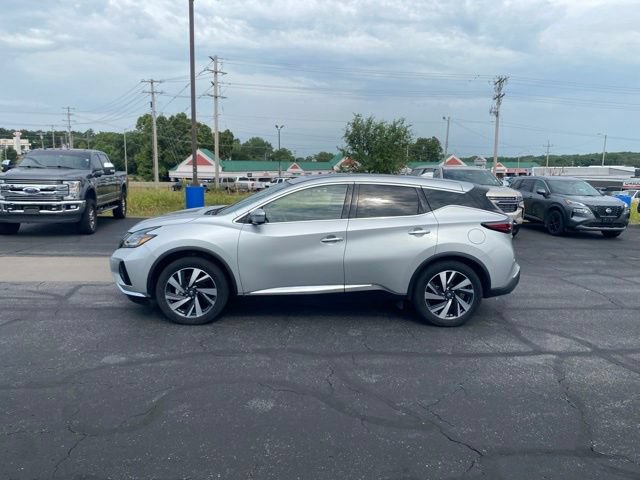Used 2023 Nissan Murano SL w/ SL Moonroof Package FWD image 2