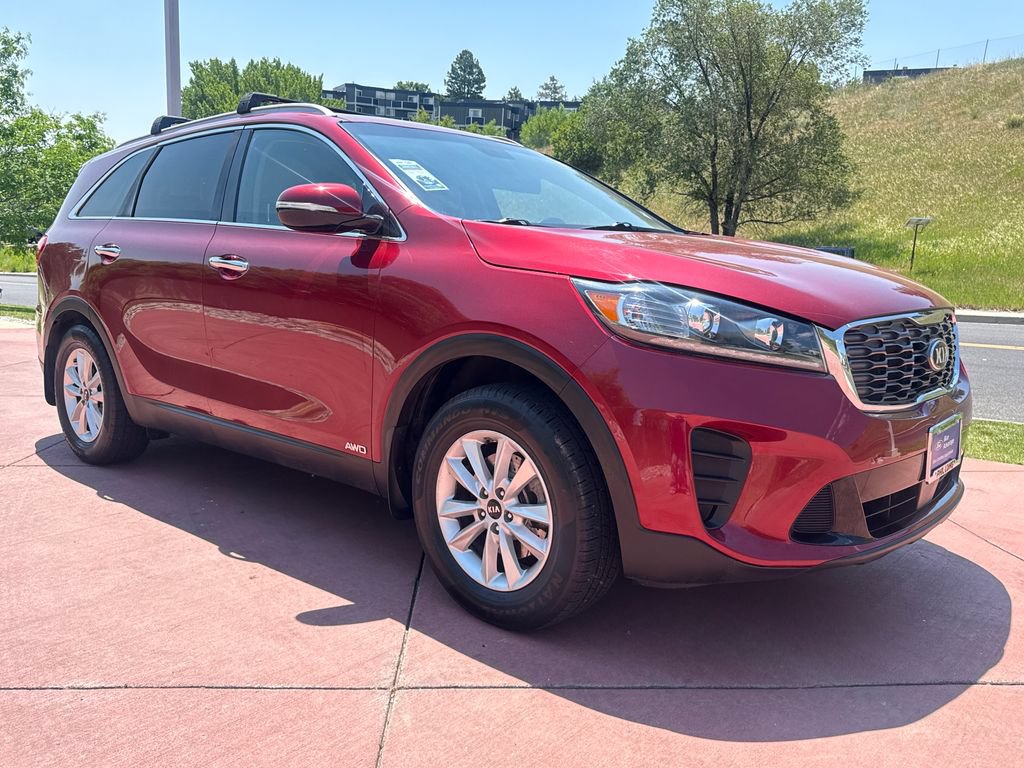 Used 2020 Kia Sorento LX w/ LX I4 Convenience Package
