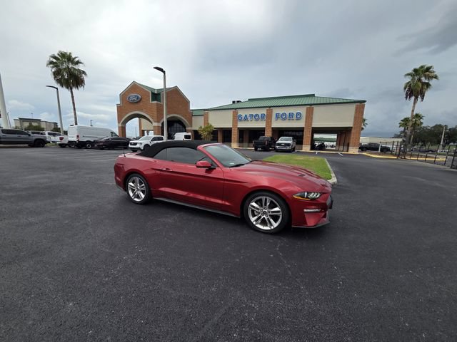 Certified 2020 Ford Mustang Premium w/ Equipment Group 201A RWD image 2