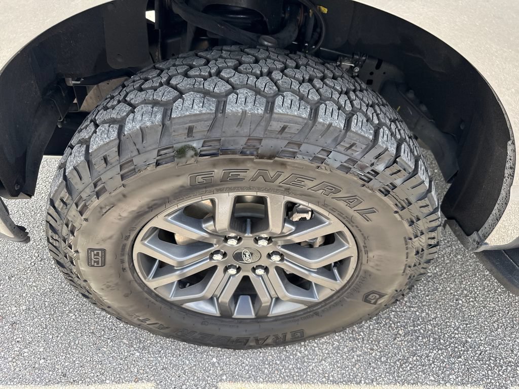 Certified 2025 Ford F150 Tremor w/ Bed Utility Package AWD/4WD image 15