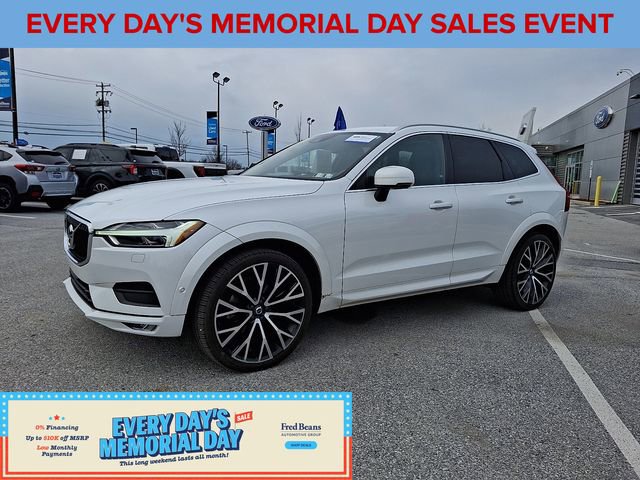Used 2018 Volvo XC60 T6 Momentum w/ Advanced Package AWD/4WD image 5