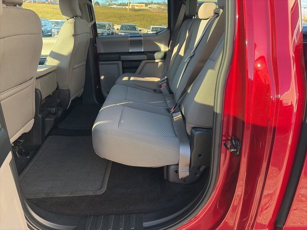 Certified 2017 Ford F150 XLT w/ Equipment Group 301A Mid image 10