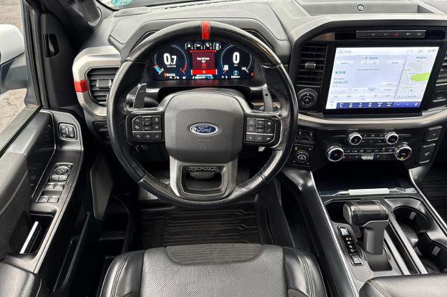 Certified 2022 Ford F150 Raptor w/ Equipment Group 801A High image 12