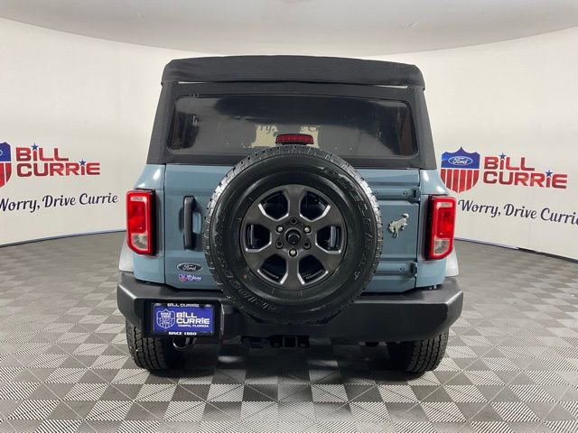 Certified 2021 Ford Bronco Big Bend image 4