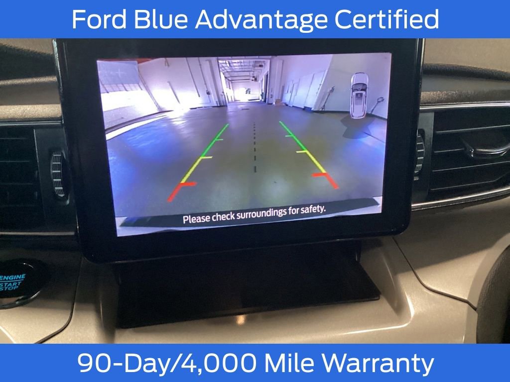 Certified 2023 Ford Explorer XLT w/ Equipment Group 202A image 21